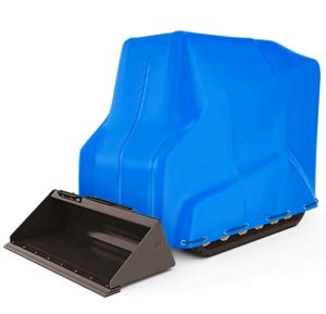 custom skid steer covers